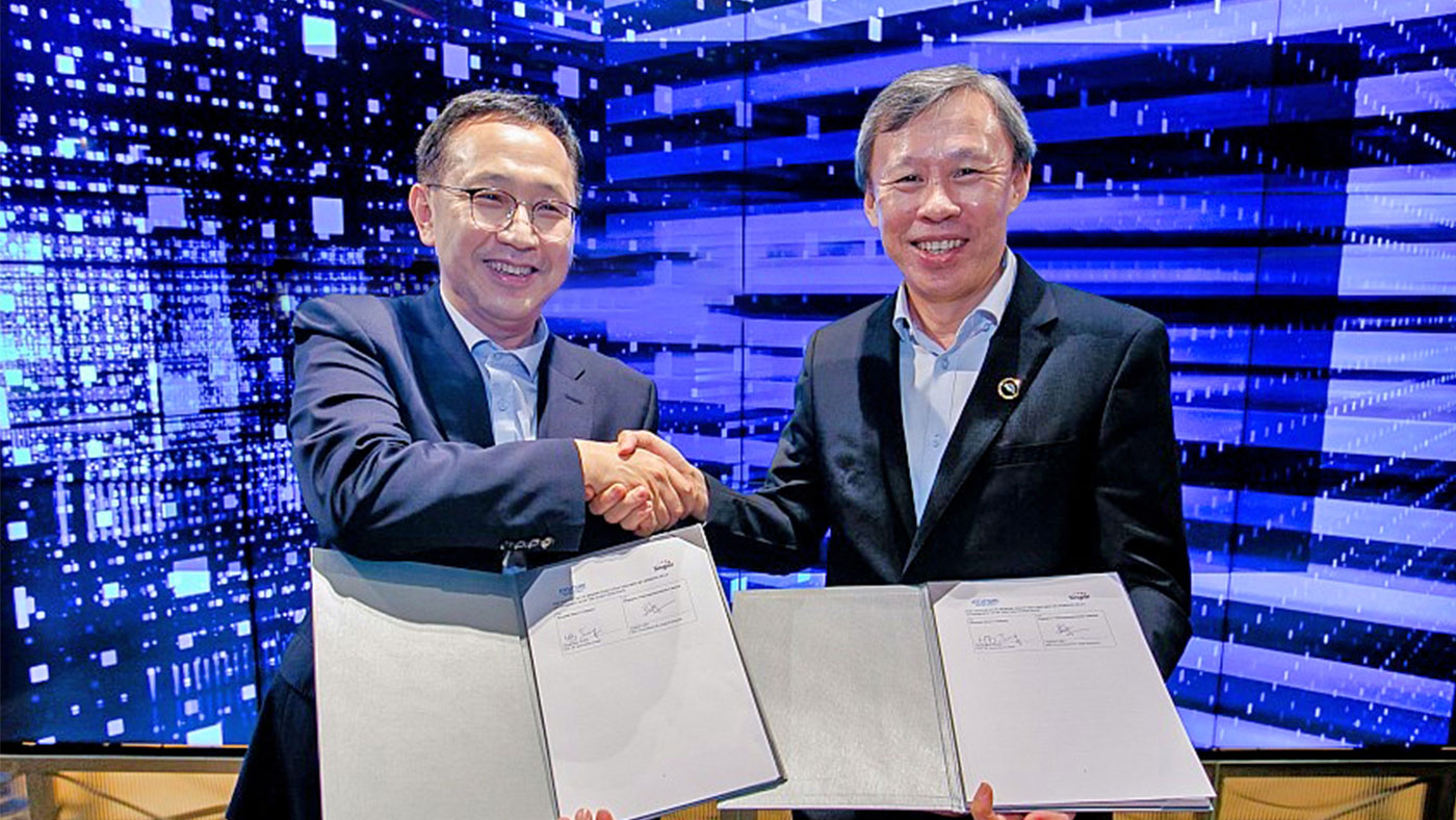 Hyundai Motor Company and Singtel collaborate to advance Singapore’s smart mobility ecosystem and Industry 4.0 journey